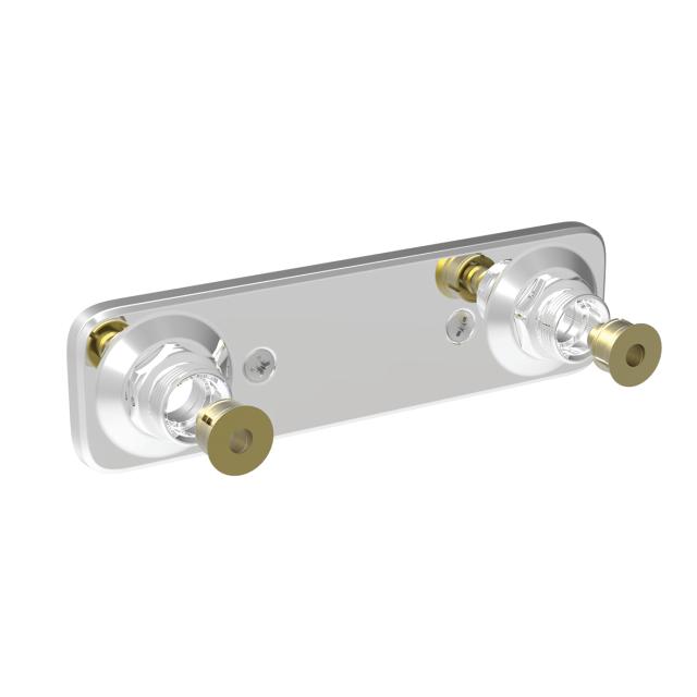 VA blandarfäste V6 16X2,0-2,2 PEX 150 c/c