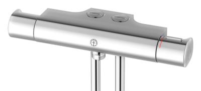 GBG Atlantic duschblandare 40 c/c, upp/ner, fkr