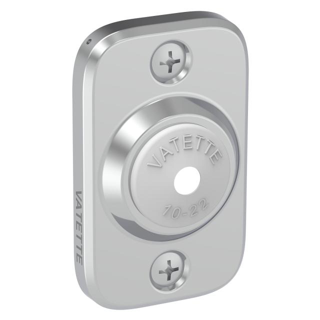 VA täckbricka V6-2 10-22 enkel