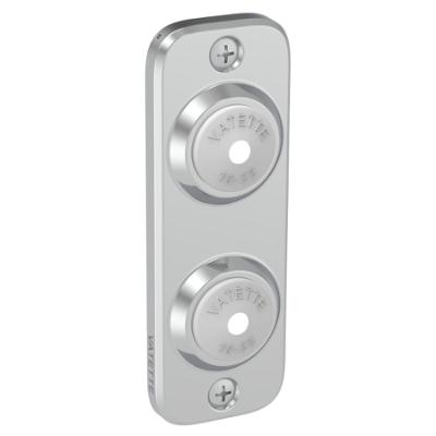 VA täckbricka V6-2 10-22 dubbel