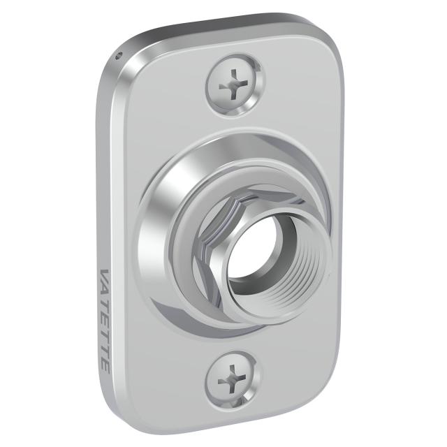 VA kopplingsbricka V6-2 15xR15 cu