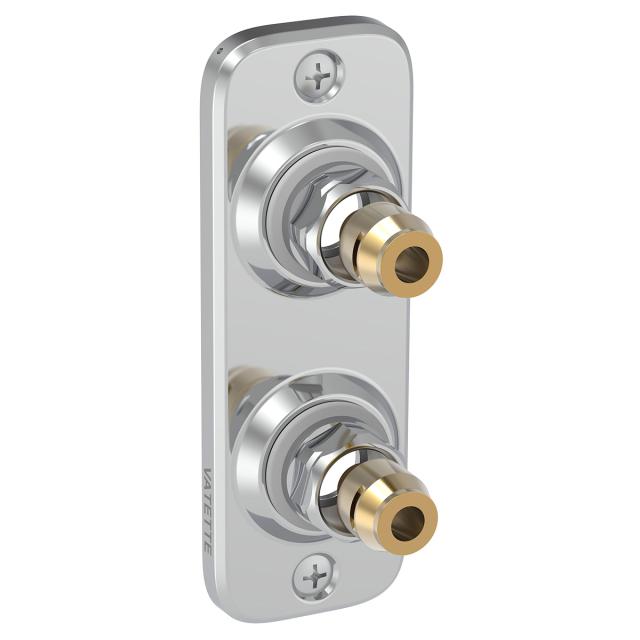 VA kopplingsbricka V6-2 15X2,5 PEX dubbel