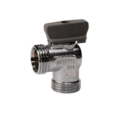 VA kulventil vinkel R15 utv.xutv.g.