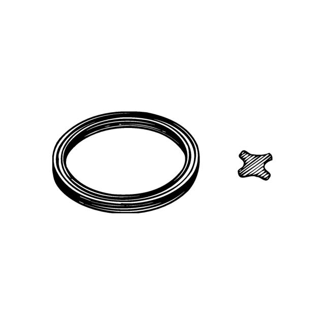 GBG 633971-02 X-ringar 