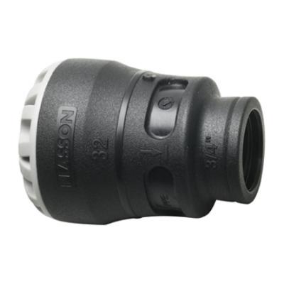 Plasson rak koppling 25XG25 inv.g.