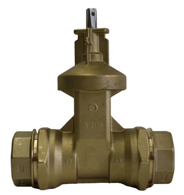 Esco S2150 serviceventil 63