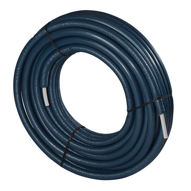 MLC RÖR 16X2,0 M ISOLERING 9MM 75M!