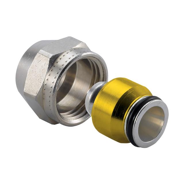 UPONOR UNI-X SKRUVKOPPLING 16X2,0XR20
