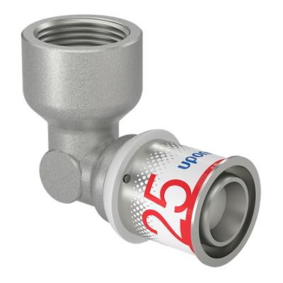 Uponor S-press Plus vinkel FT 25-RP20 muff x inv.g.