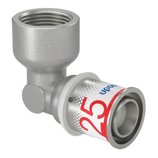 Uponor S-press Plus vinkel FT 25-RP20 muff x inv.g.