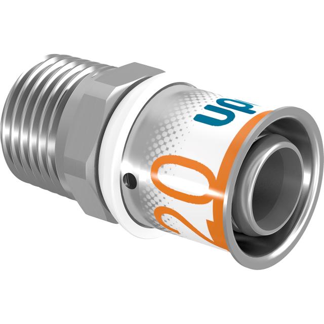 S-PRESSKOPPLING PLUS UTV G 20XR15