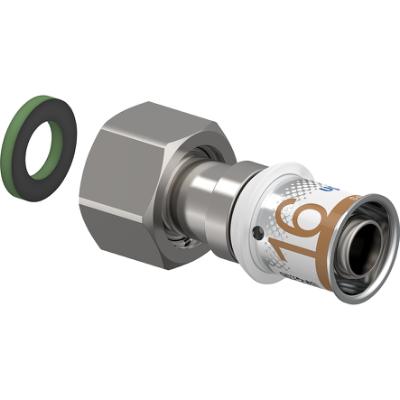 S-PRESSKOPPLING PLUS M LÖPMUTTER 16XR15