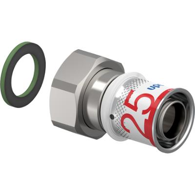 S-PRESSKOPPLING PLUS M LÖPMUTTER 25XR25