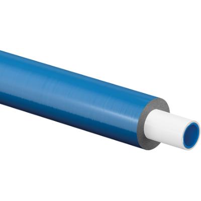 Uponor Uni Pipe Plus med isolering 25X2,5 Blue, 50 meter