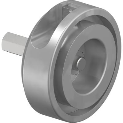 UPONOR AQUA PLUS DOSFRÄS M7 6MM