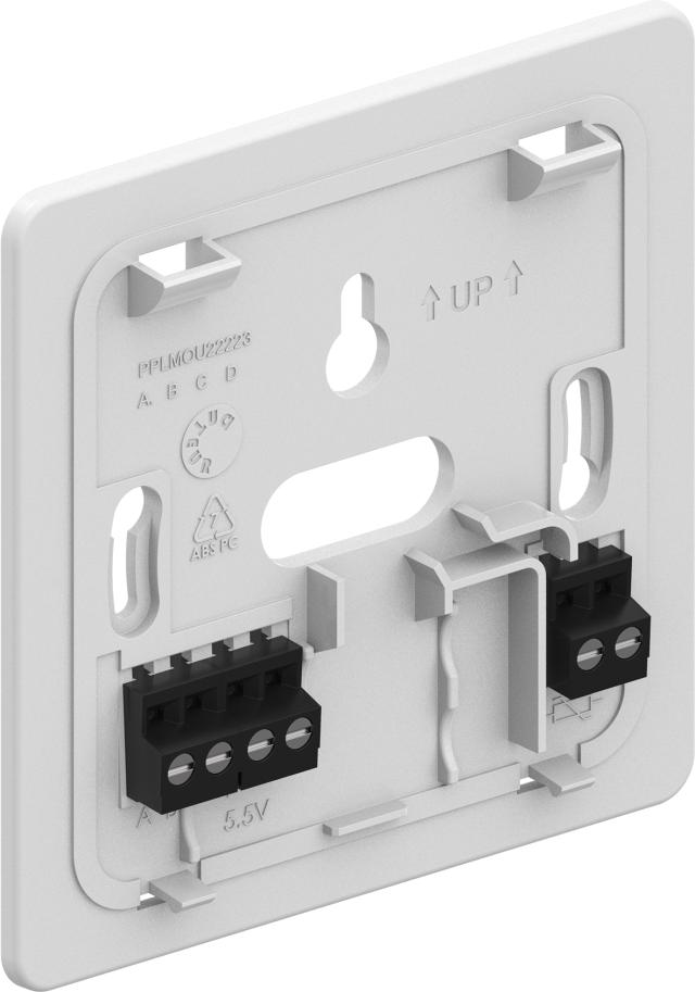 Uponor Smatrix täckram T2XY