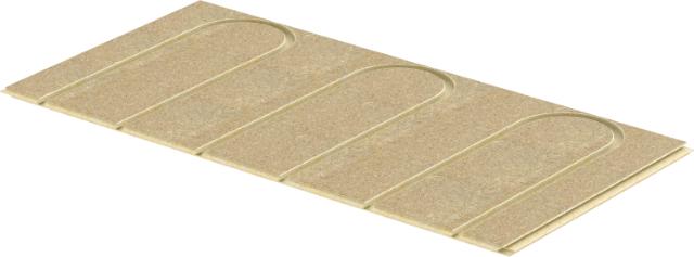 Uponor Tignum 17 vändskiva 1220X595X22 mm