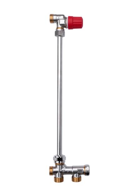 Danfoss radiatorkoppel 2-rör 500