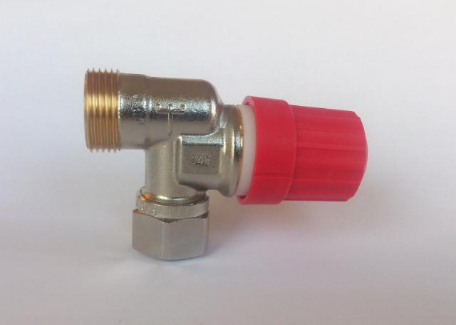 Ventilhus RA-K-VB 2-rör (industripack 810 st)