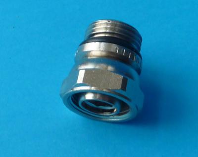 Danfoss nippel och mutter M22X15