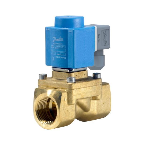DANFOSS MAGNETVENTIL EV250B22BD DN25!