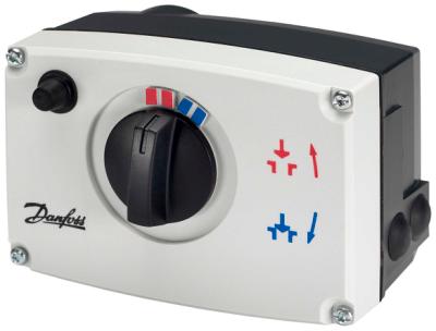 VENTILMOTOR AMV30 230V 3S/MM