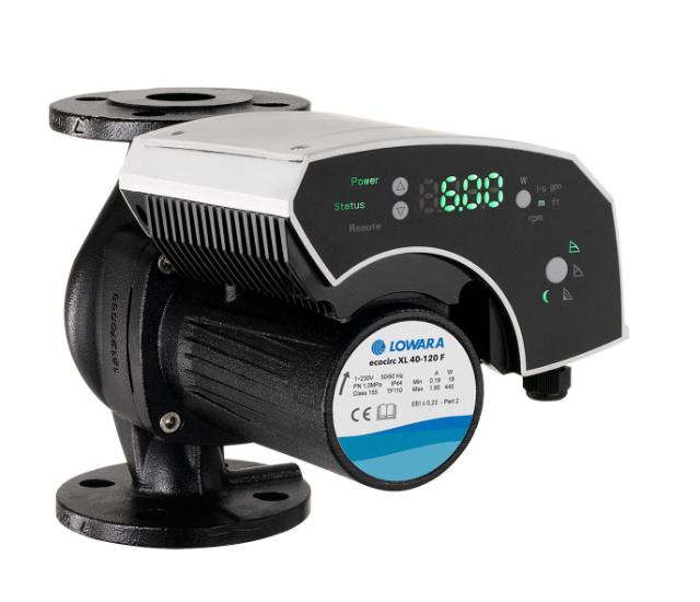 Ecocirc XL pump XL 32-120F 1F
