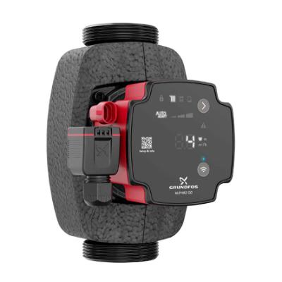 GRUNDFOS ALPHA2 GO 25-40 180