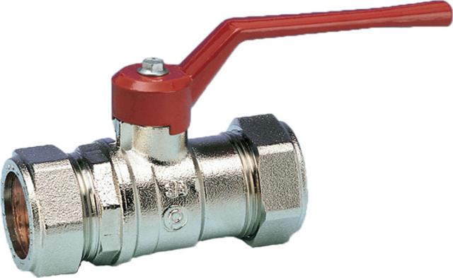 KULVENTIL M. KLÄMR. 50 CRF 28