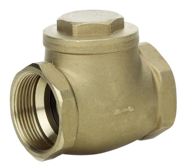 Klaffbackventil 184MO, 32 inv.g.