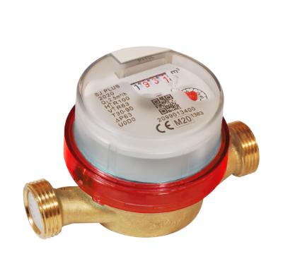 BA 6155 varmvattenmätare 110