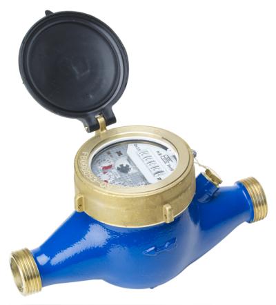 BA 6155 kallvattenmätare 190