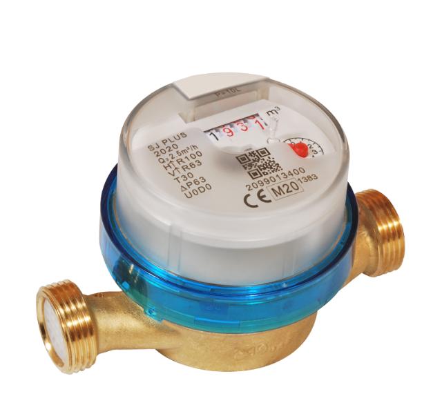 BA 6155 kallvattenmätare 110