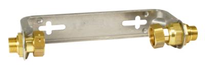 BA 6121 vattenmätarkonsol 25