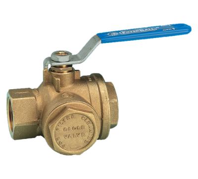 BA Filterball 51F, kulventil med smutsfilter 50