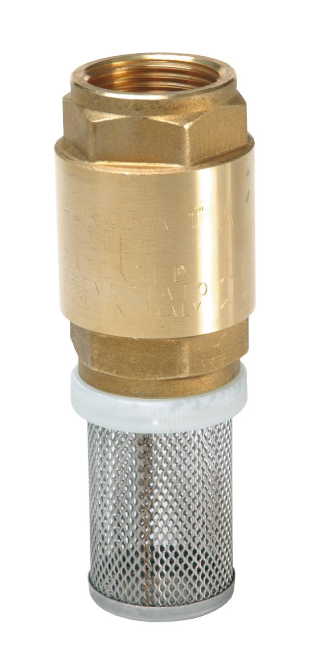 BA 1105 Europa bottenventil 40