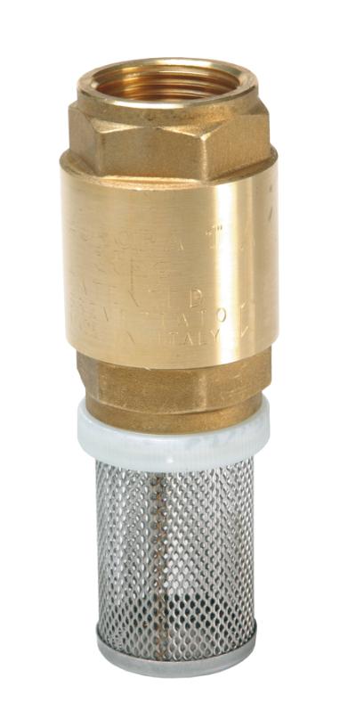 BA 1105 Europa bottenventil 50