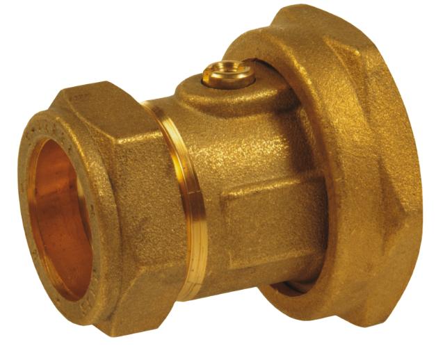 BA 4022 pumpkulventil G40X22 inv.g. x kläm