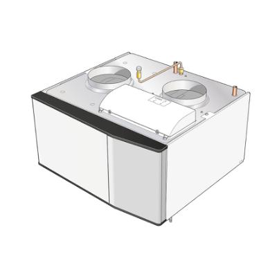 Nibe  FLM S45 frånluftsmodul