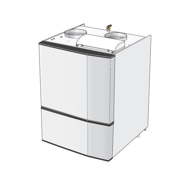 Nibe SAM S42 tilluftsmodul