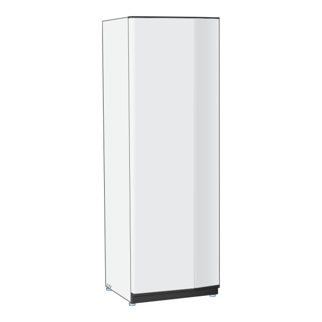 Nibe vattenvärmare (beredare) VPB S300-CU