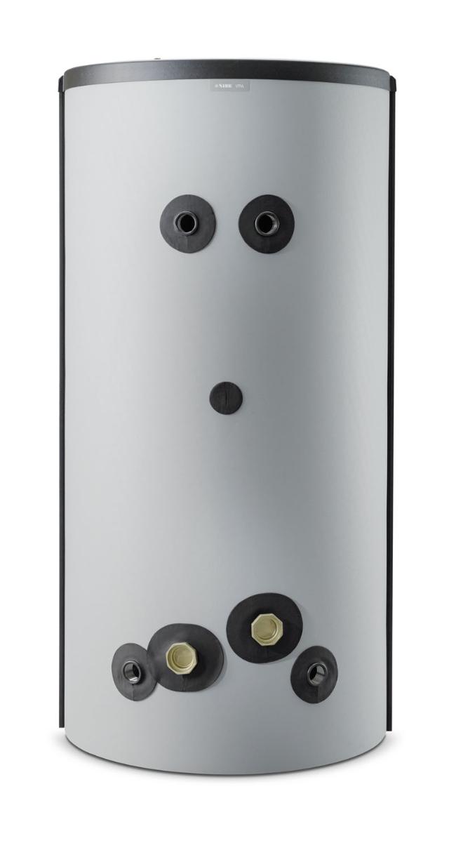 Nibe vattenvärmare (beredare) VPA 300/200-CU