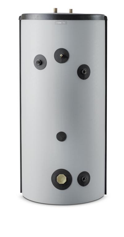 Nibe vattenvärmare (beredare) VPA 200/70-CU