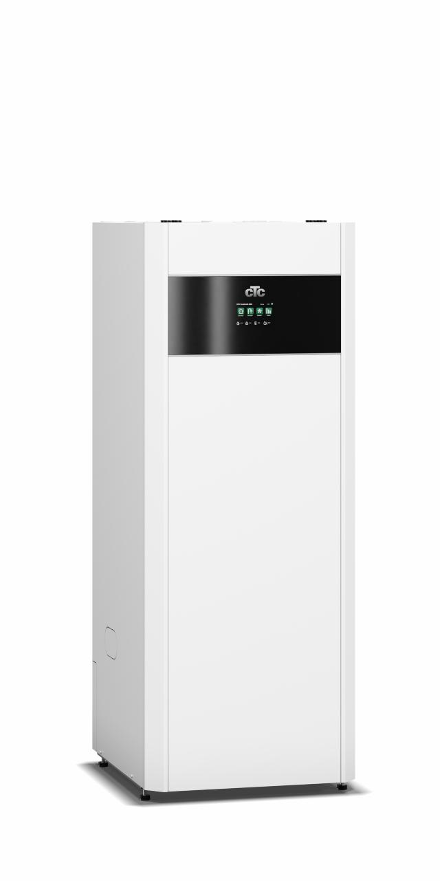 CTC EcoZenith I360L II inomhus