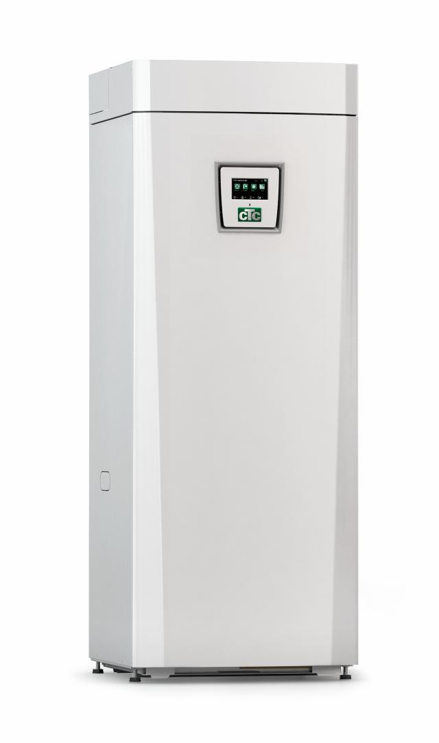 CTC EcoZenith i255L II inomhus