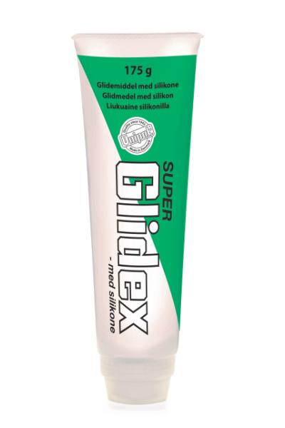 Super Glidex med svamt 175 g