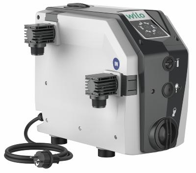 Isar Boost pumpautomat 5-E-3