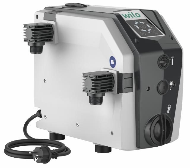 PUMPAUTOMAT ISAR BOOST5-E-3