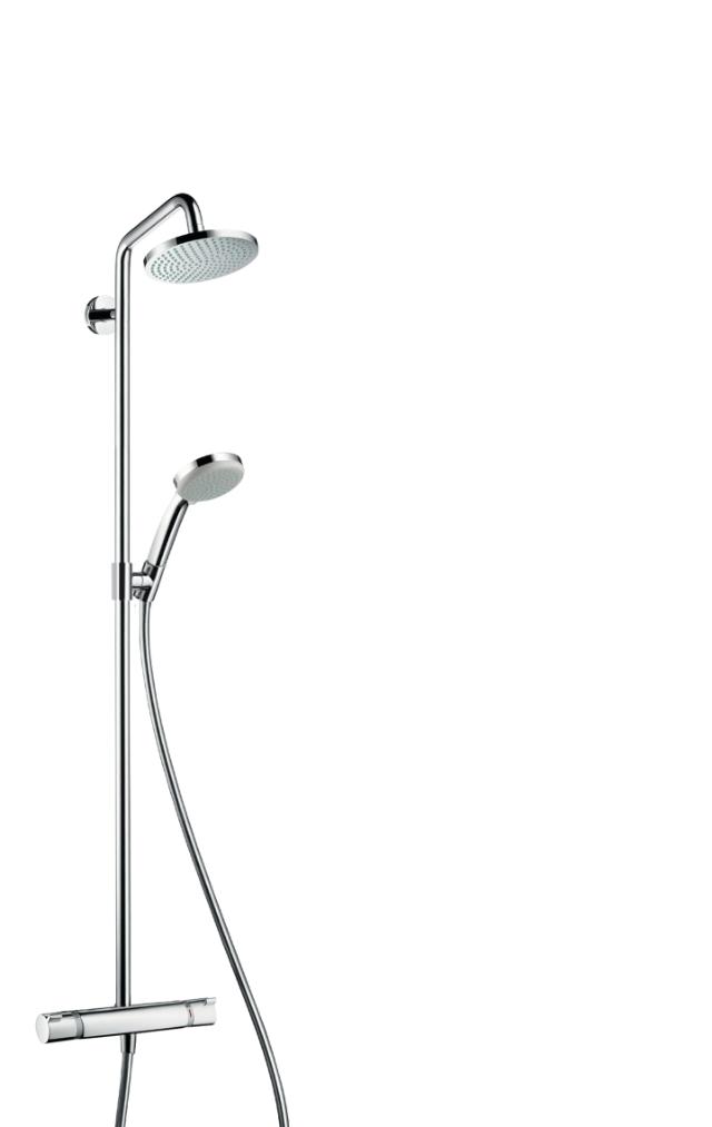 HANSGROHE SHOWERPIPE CROMA 160