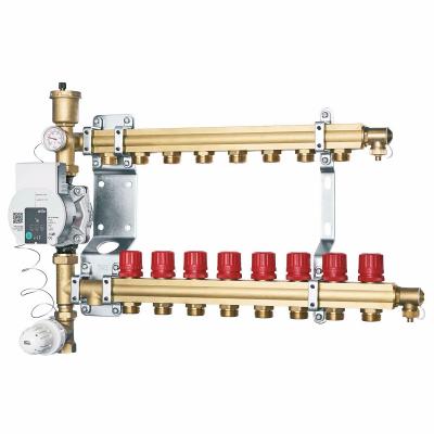 Roth shuntunit 8 slingor